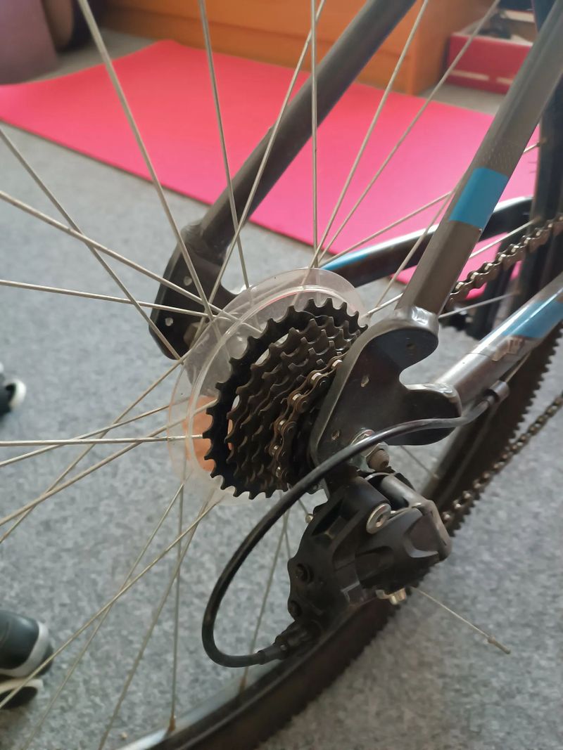 Rockrider ST100 - 27,5 - L