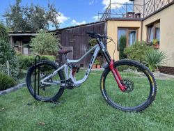 Prodám CTM MONS RACE DH Vel: M Mullet