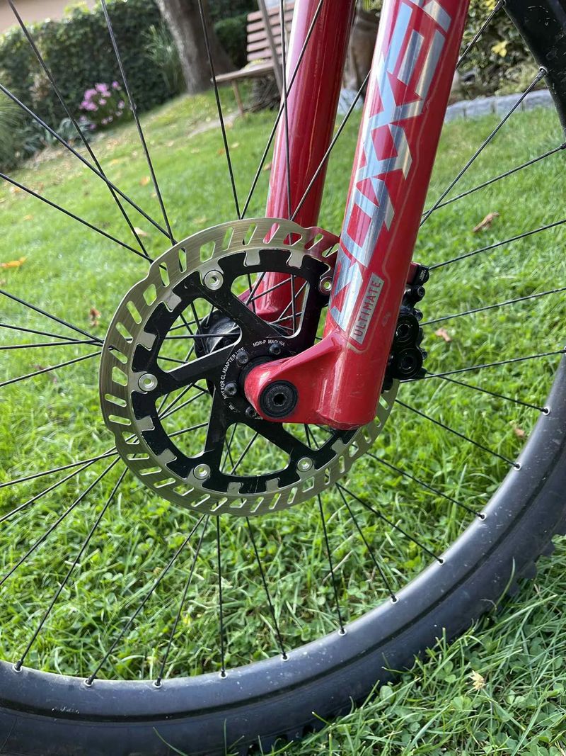 Prodám CTM MONS RACE DH Vel: M Mullet