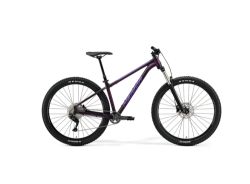 MERIDA Big.Trail 400 Silk Dark Purple (Silver) - M