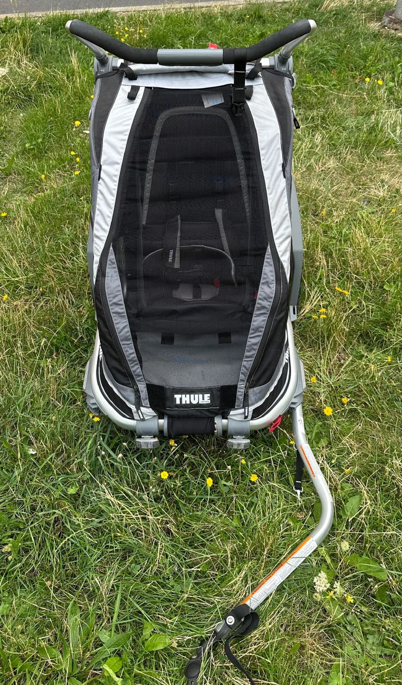Vozíček / vozík za kolo THULE CHINOOK