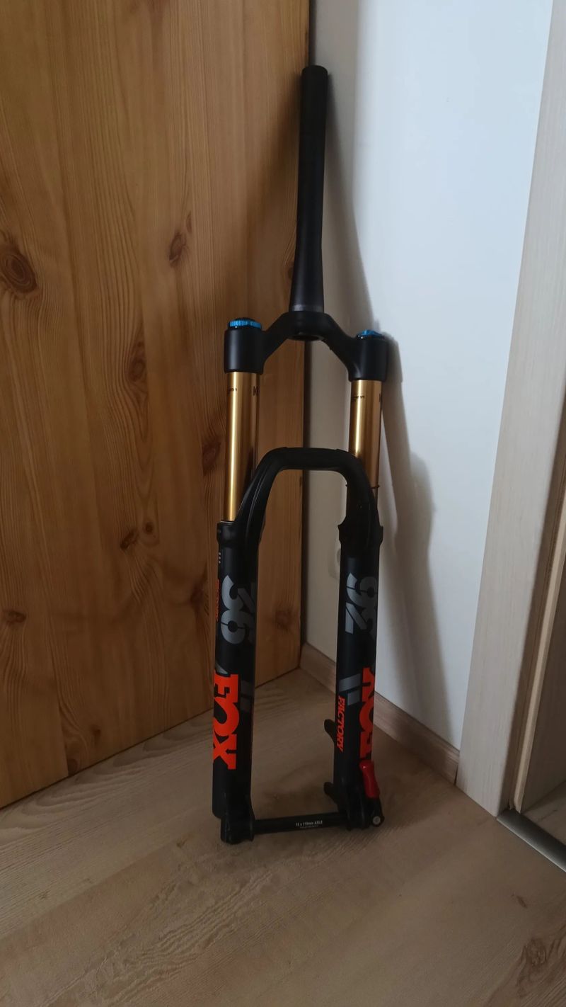 *NOVÁ* Vidlice Fox Float Factory 36 Grip 2 
