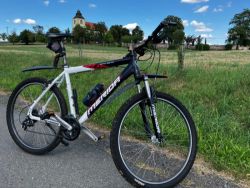 🚴‍♂️ Na prodej: horské kolo Merida Matts Sub 40 – velikost rámu 18", kola 26" 🚴‍♀️