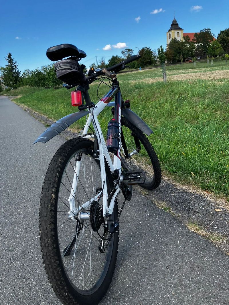 🚴‍♂️ Na prodej: horské kolo Merida Matts Sub 40 – velikost rámu 18", kola 26" 🚴‍♀️