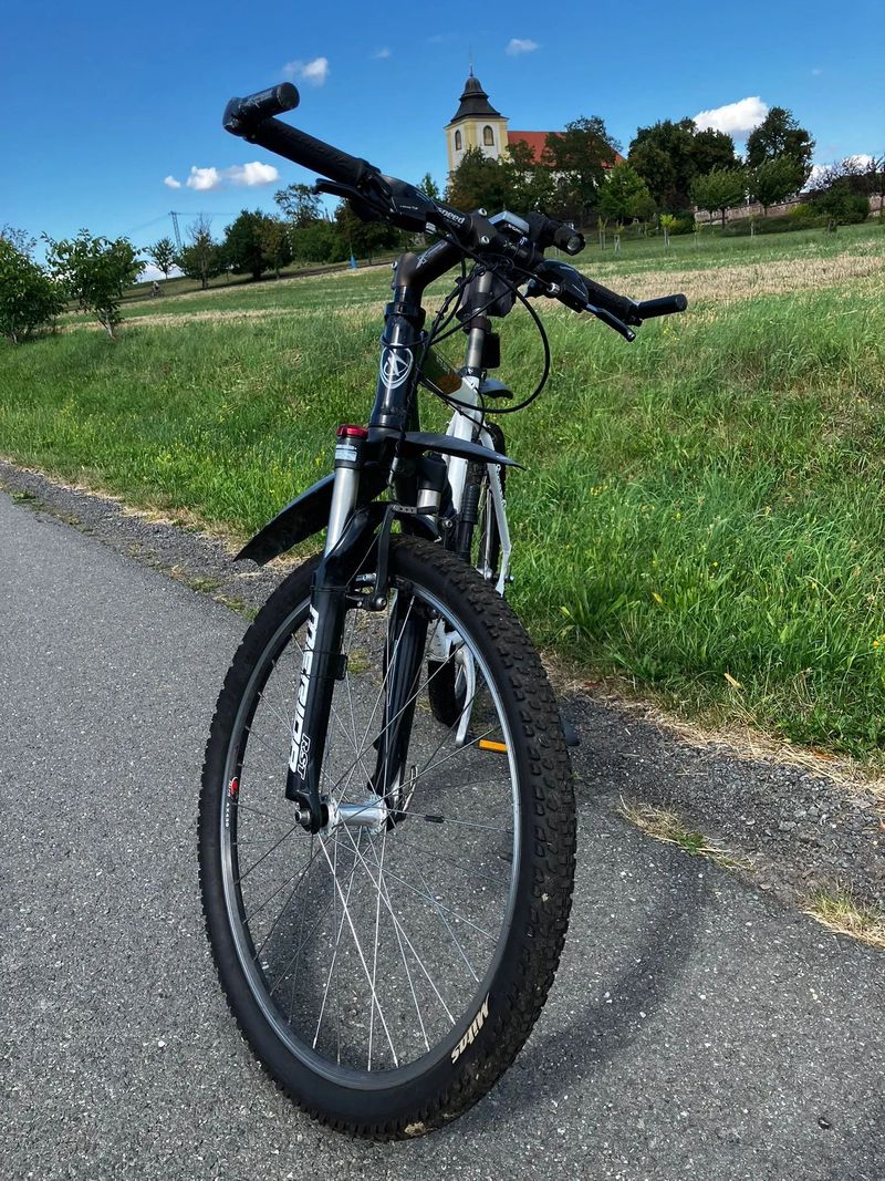 🚴‍♂️ Na prodej: horské kolo Merida Matts Sub 40 – velikost rámu 18", kola 26" 🚴‍♀️