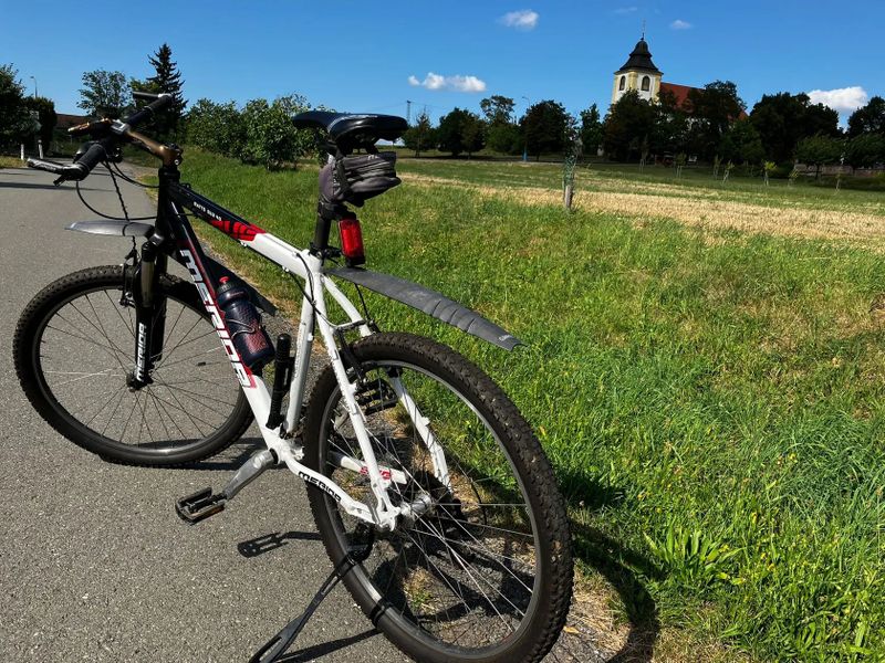 🚴‍♂️ Na prodej: horské kolo Merida Matts Sub 40 – velikost rámu 18", kola 26" 🚴‍♀️
