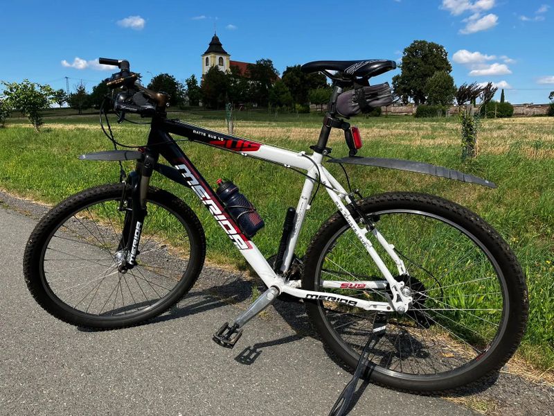 🚴‍♂️ Na prodej: horské kolo Merida Matts Sub 40 – velikost rámu 18", kola 26" 🚴‍♀️