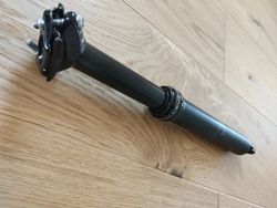 Kind Schock LEV Integra průměr 31,6 a 125 mm zdvih