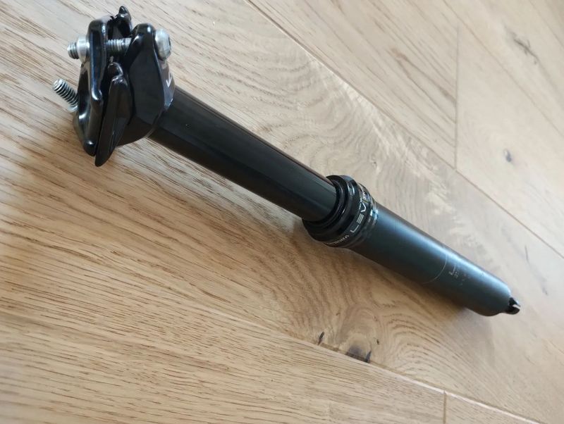 Kind Schock LEV Integra průměr 31,6 a 125 mm zdvih