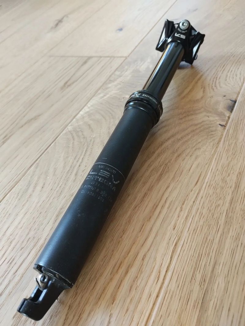 Kind Schock LEV Integra průměr 31,6 a 125 mm zdvih