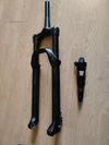 Rock shox yari rc 130+tlumič deluxe rt