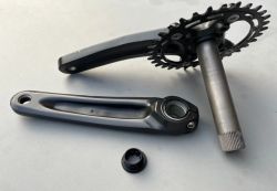 Kliky Shimano FC-MT511 s talířem 32