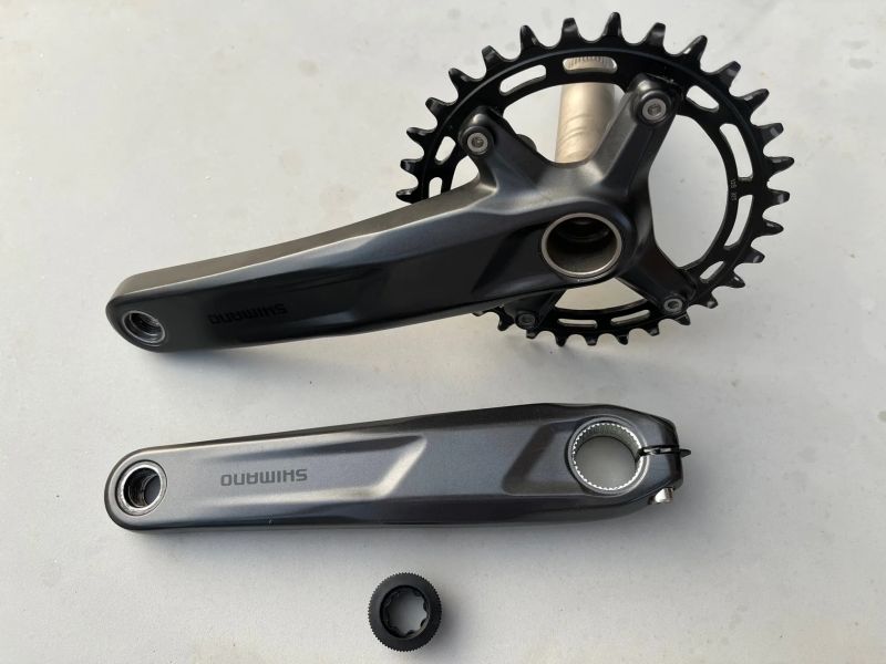 Kliky Shimano FC-MT511 s talířem 32