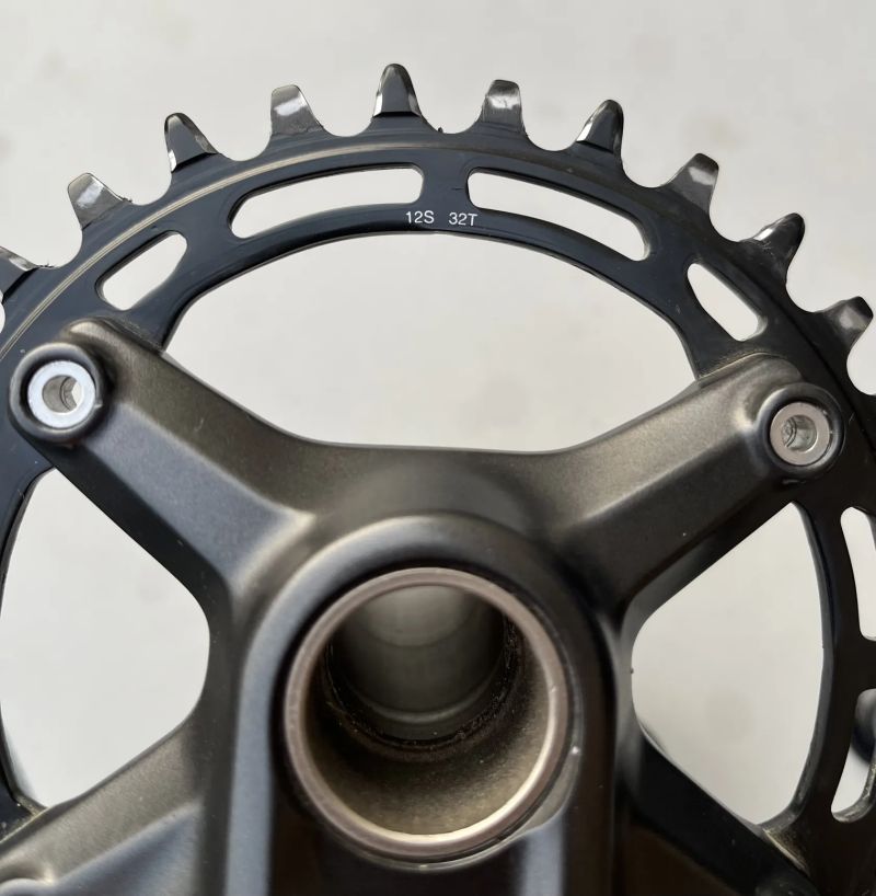 Kliky Shimano FC-MT511 s talířem 32