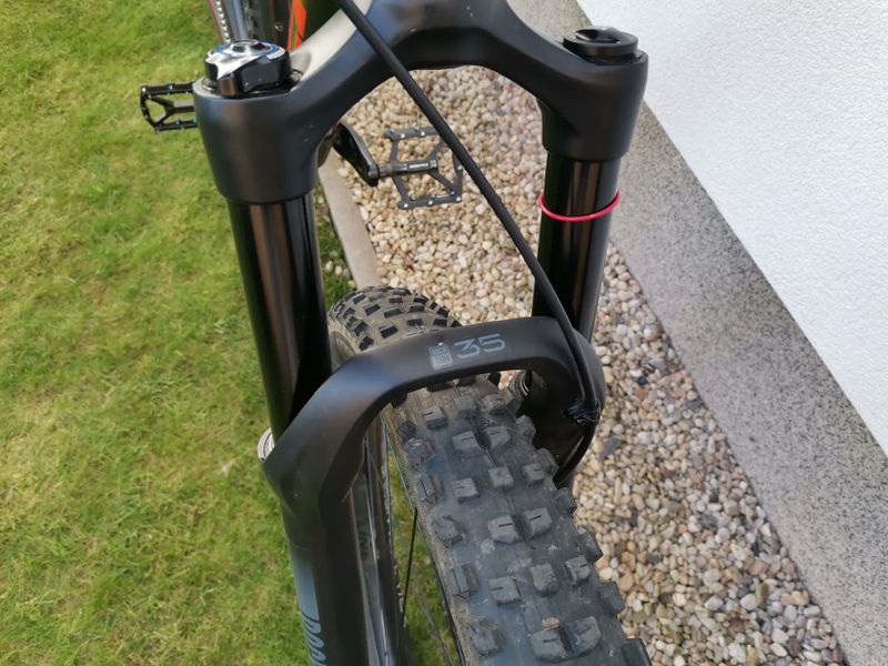 Trek roscoe 8 M
