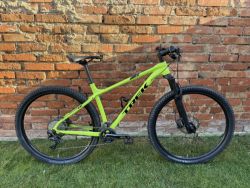Horské kolo Trek X-Caliber 9 - Volt Green Vel. 19