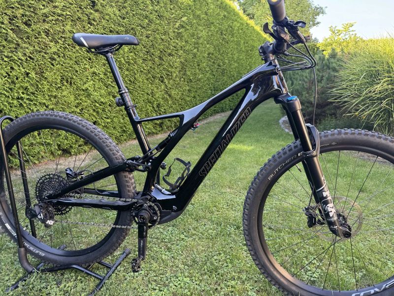 Nabízím k prodeji: Specialized Levo SL Carbon