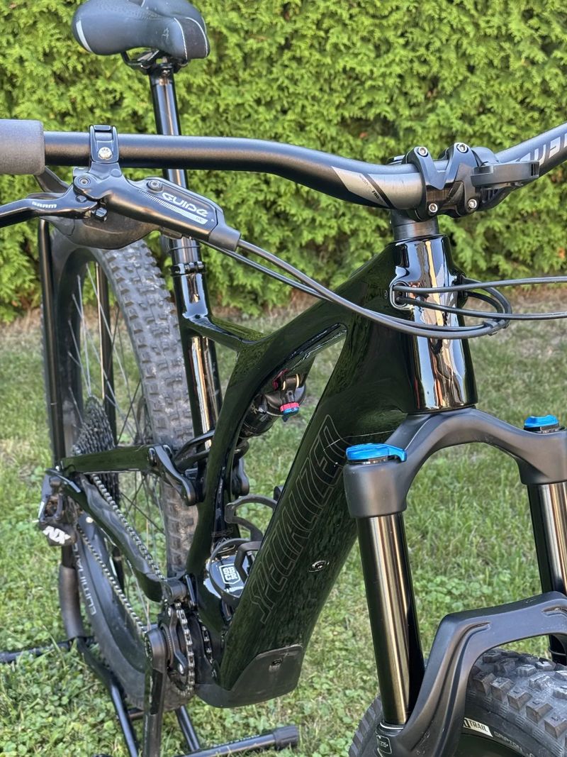 Nabízím k prodeji: Specialized Levo SL Carbon