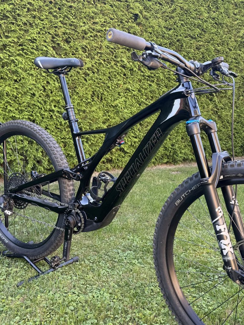 Nabízím k prodeji: Specialized Levo SL Carbon