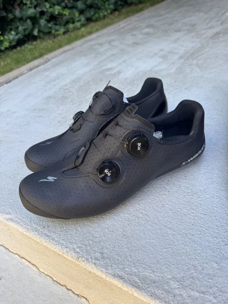 Prodám NOVÉ S-WORKS TRETRY