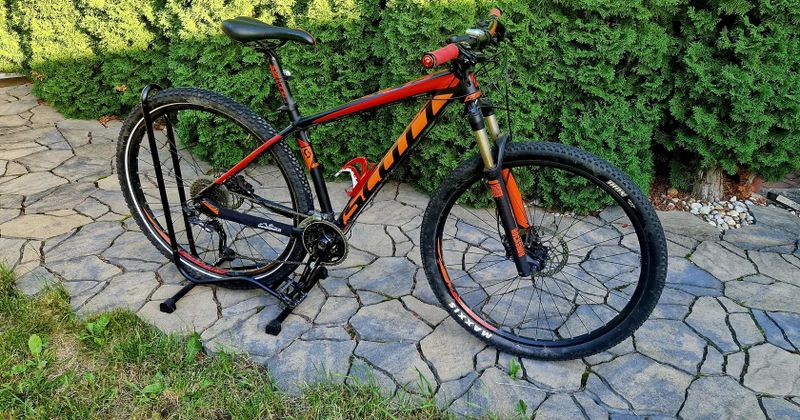 SCOTT SCALE 960