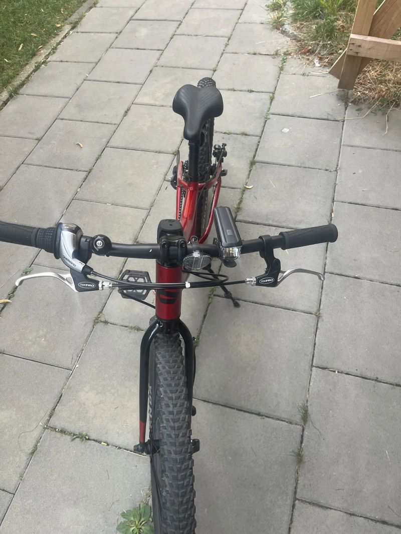 Bergamount 24”