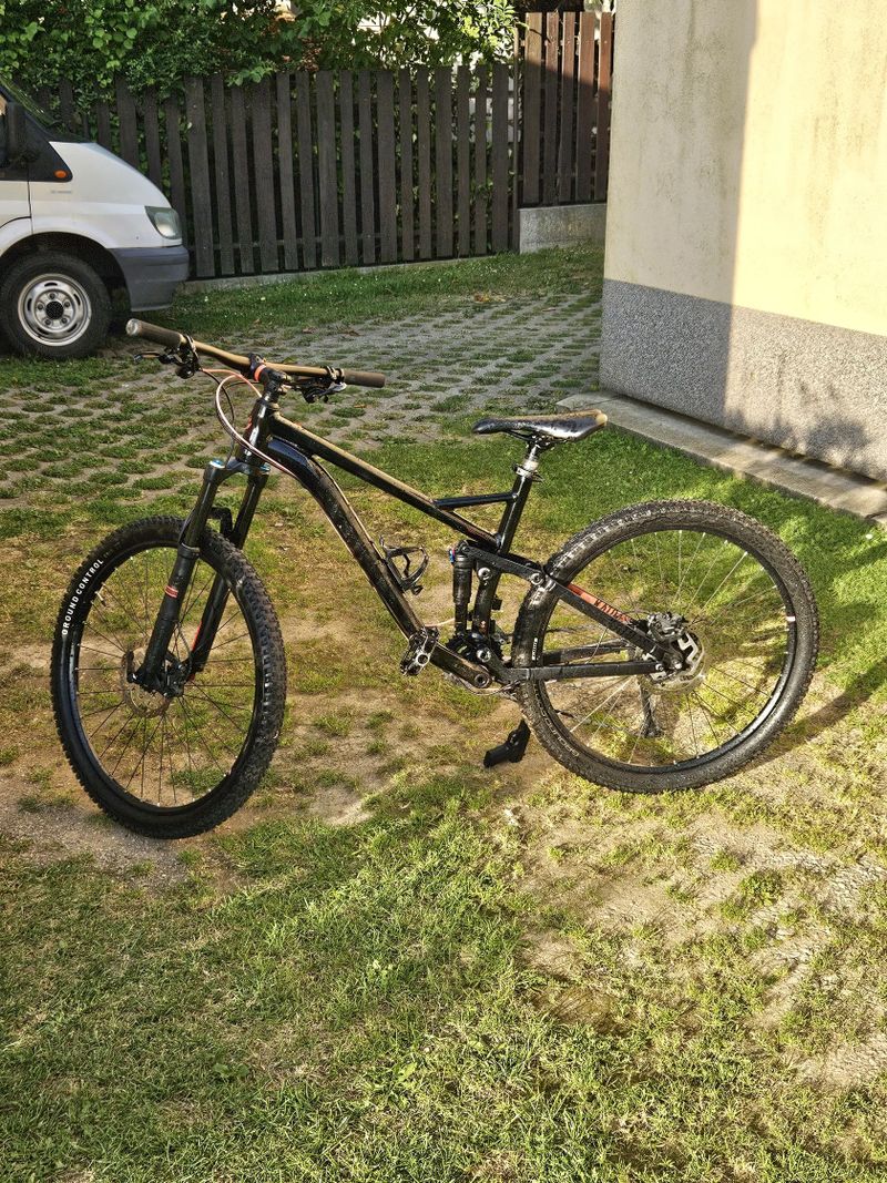 Ghost kato fs 5