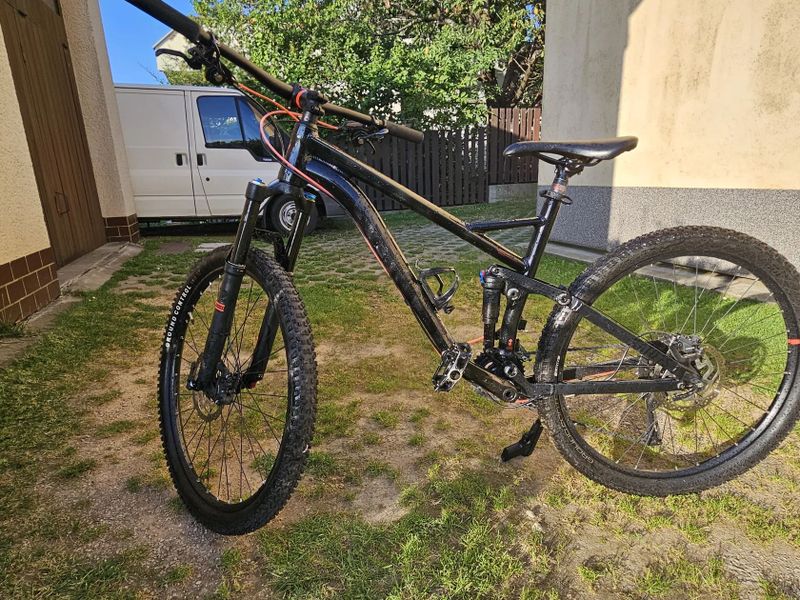 Ghost kato fs 5
