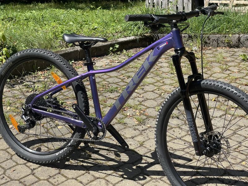 Trek Marlin, velikost S, 27,5 kola, od 155cm Rockshox Judy