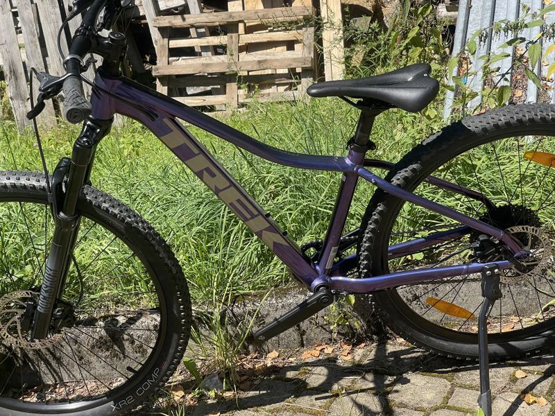 Trek Marlin, velikost S, 27,5 kola, od 155cm Rockshox Judy