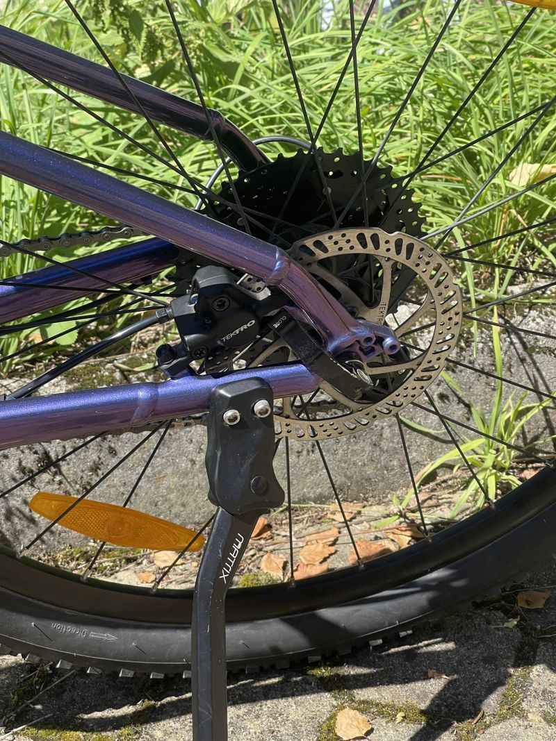 Trek Marlin, velikost S, 27,5 kola, od 155cm Rockshox Judy
