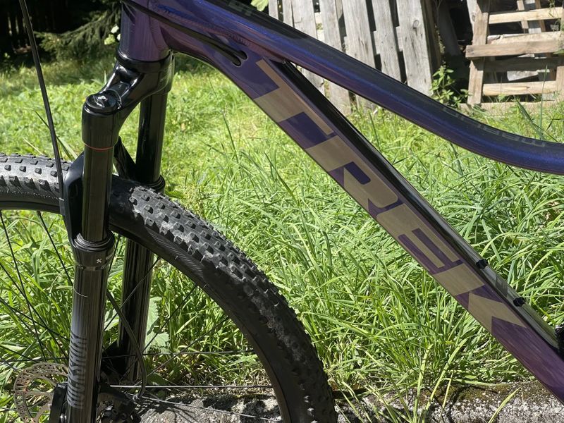 Trek Marlin, velikost S, 27,5 kola, od 155cm Rockshox Judy