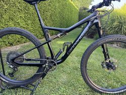 Cannondale Scalpel-Si Limited Edition – L (29") – karbon, XTR, Lefty Ocho
