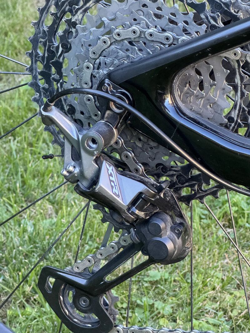 Cannondale Scalpel-Si Limited Edition – L (29") – karbon, XTR, Lefty Ocho