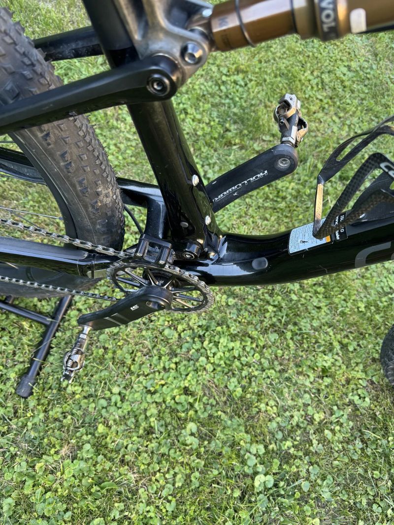 Cannondale Scalpel-Si Limited Edition – L (29") – karbon, XTR, Lefty Ocho