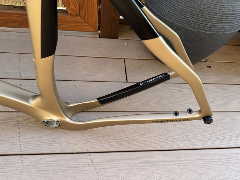 TOP gravel rámová sada PINARELLO GREVIL + combo TALON ULTRA LIGHT 
