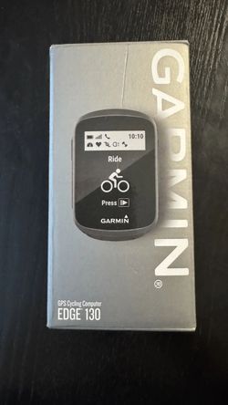 Garmin Edge 130