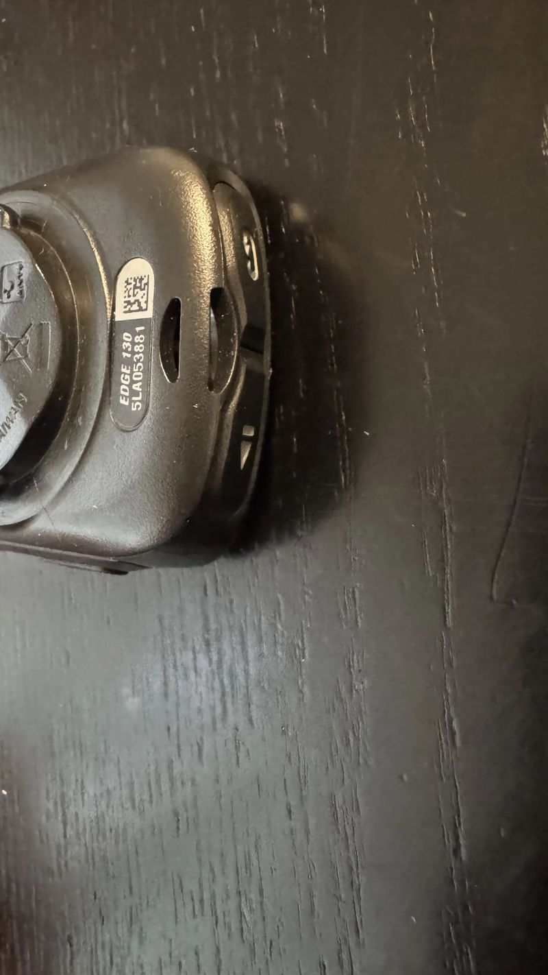 Garmin Edge 130