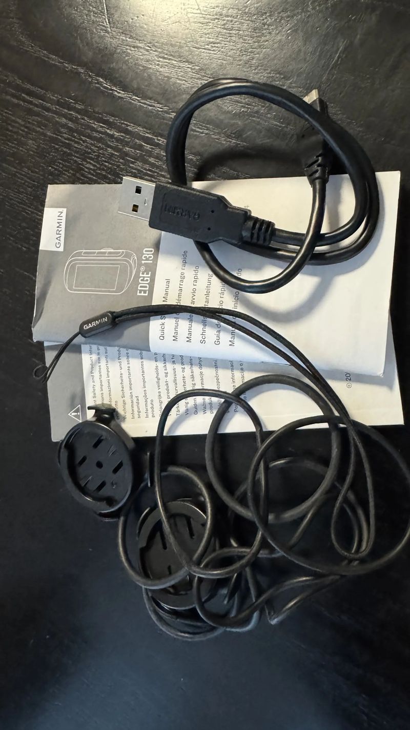 Garmin Edge 130