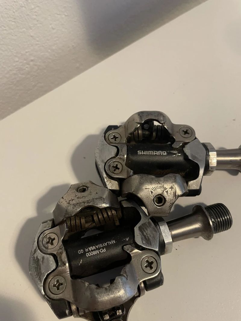 SHIMANO SPD-XT M8000