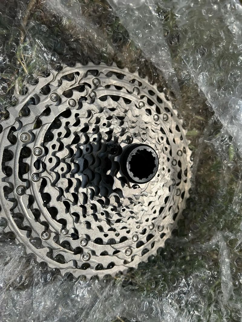 Kazeta Shimano Deore CS-M6100 12s