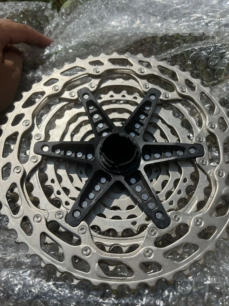 Kazeta Shimano Deore CS-M6100 12s