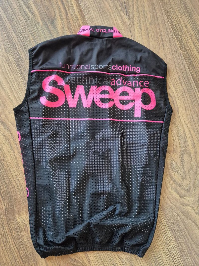 Sweep dámská vesta, vel.XXS