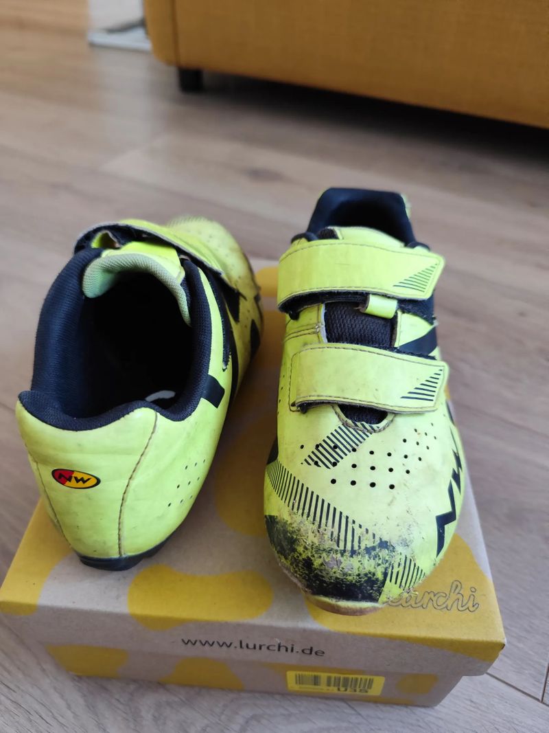Tretry NORTHWAVE 35
