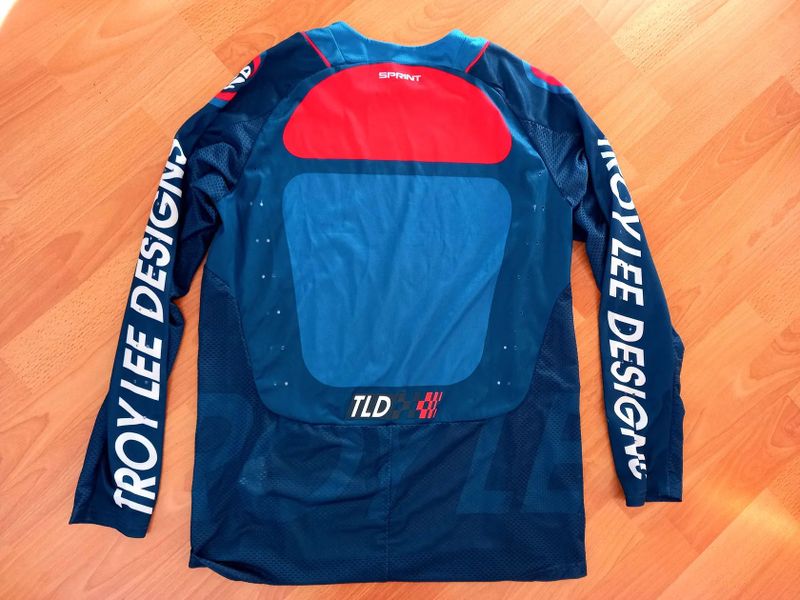 Troy lee Design - Juniorsky dres 13 - 16 let. 