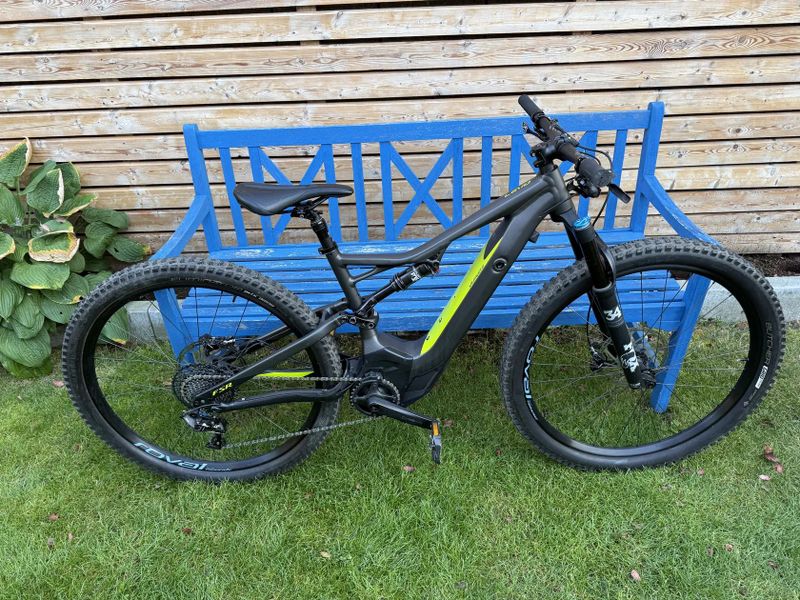 Specialized Turbo Levo Comp 29