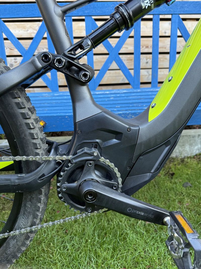 Specialized Turbo Levo Comp 29