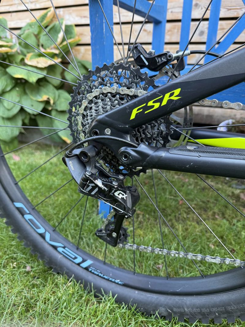 Specialized Turbo Levo Comp 29