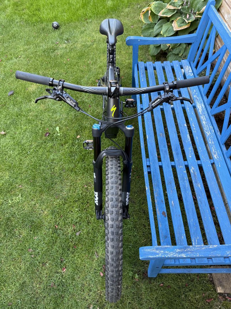 Specialized Turbo Levo Comp 29