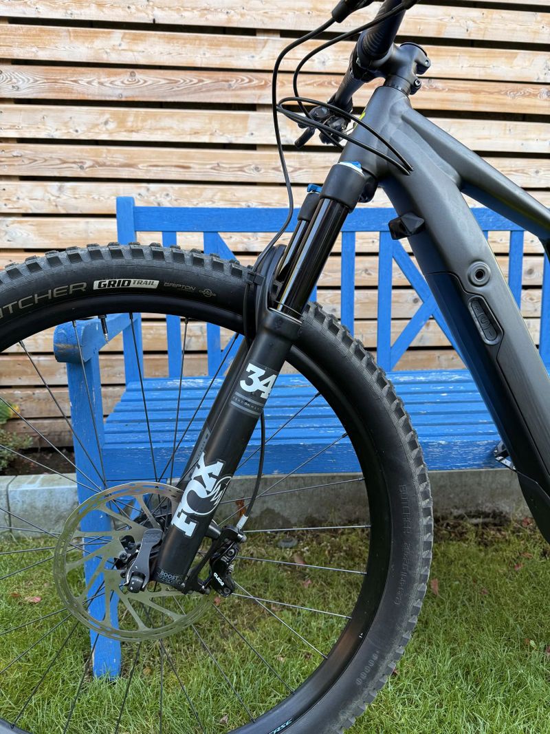 Specialized Turbo Levo Comp 29